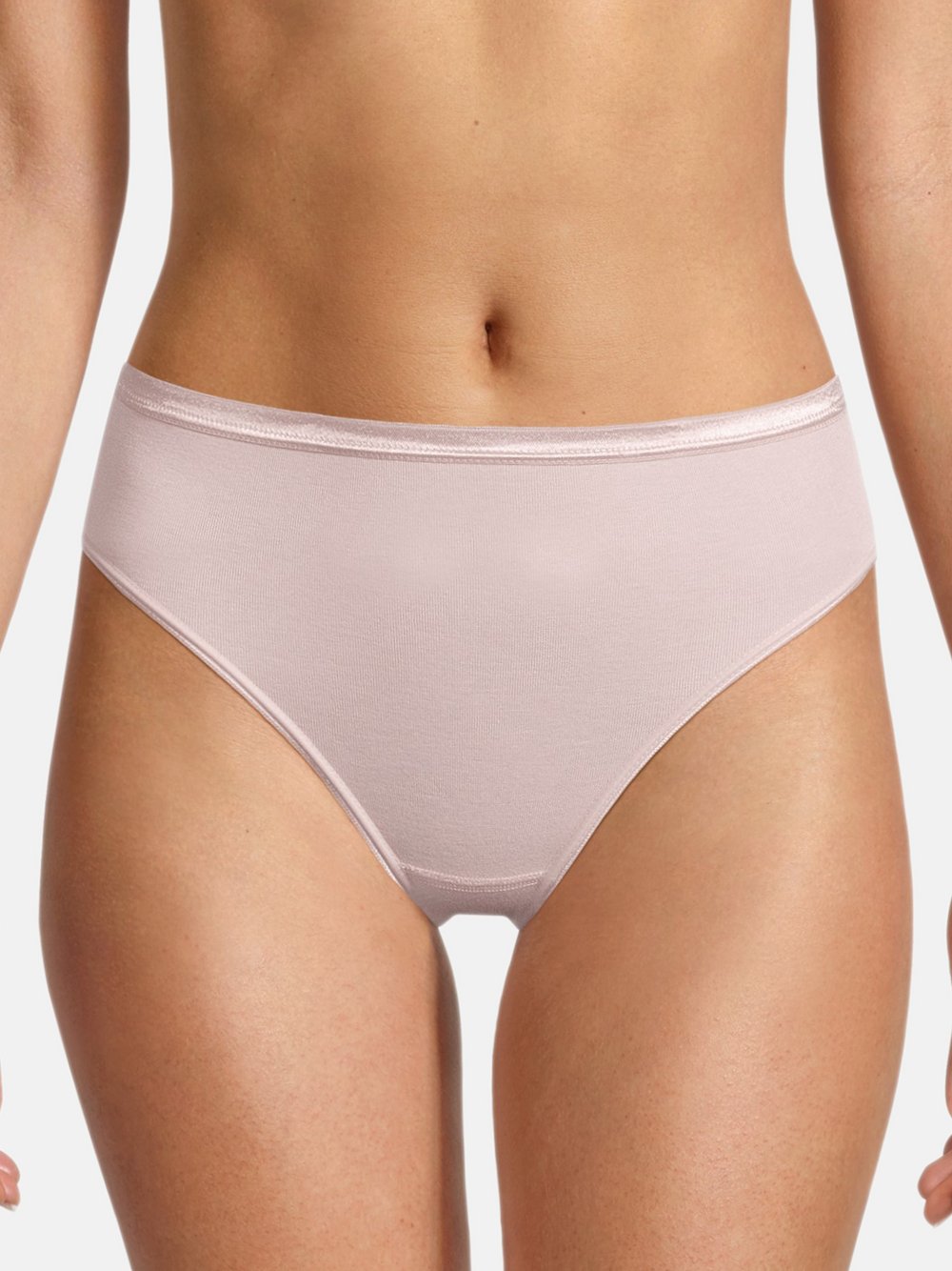 con-ta Hüftslip Damen Modal rosa, 38