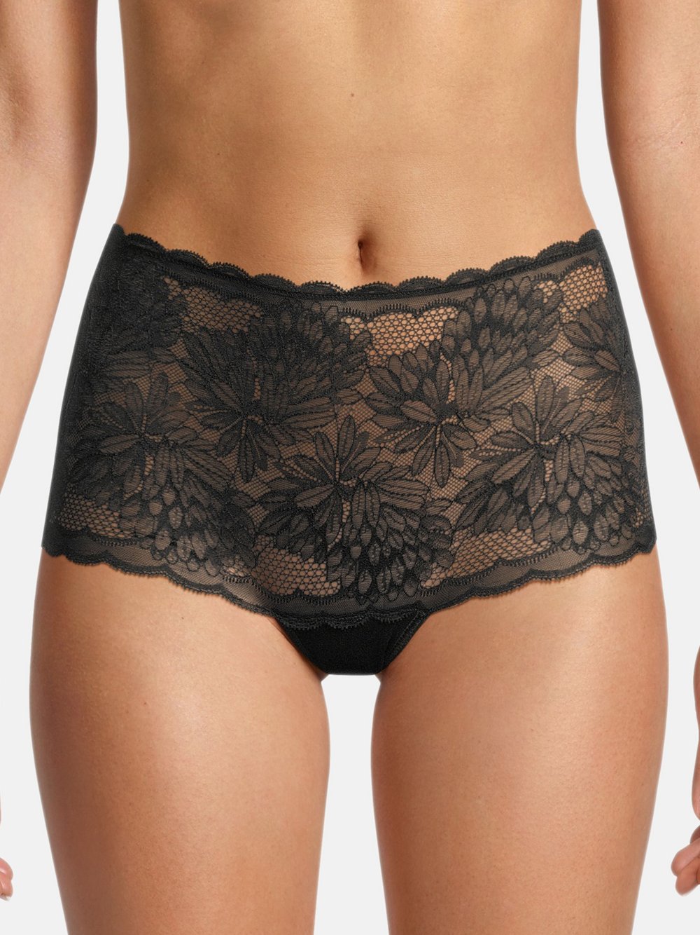Thumbnail - con-ta Panty Damen Modal schwarz, 38
