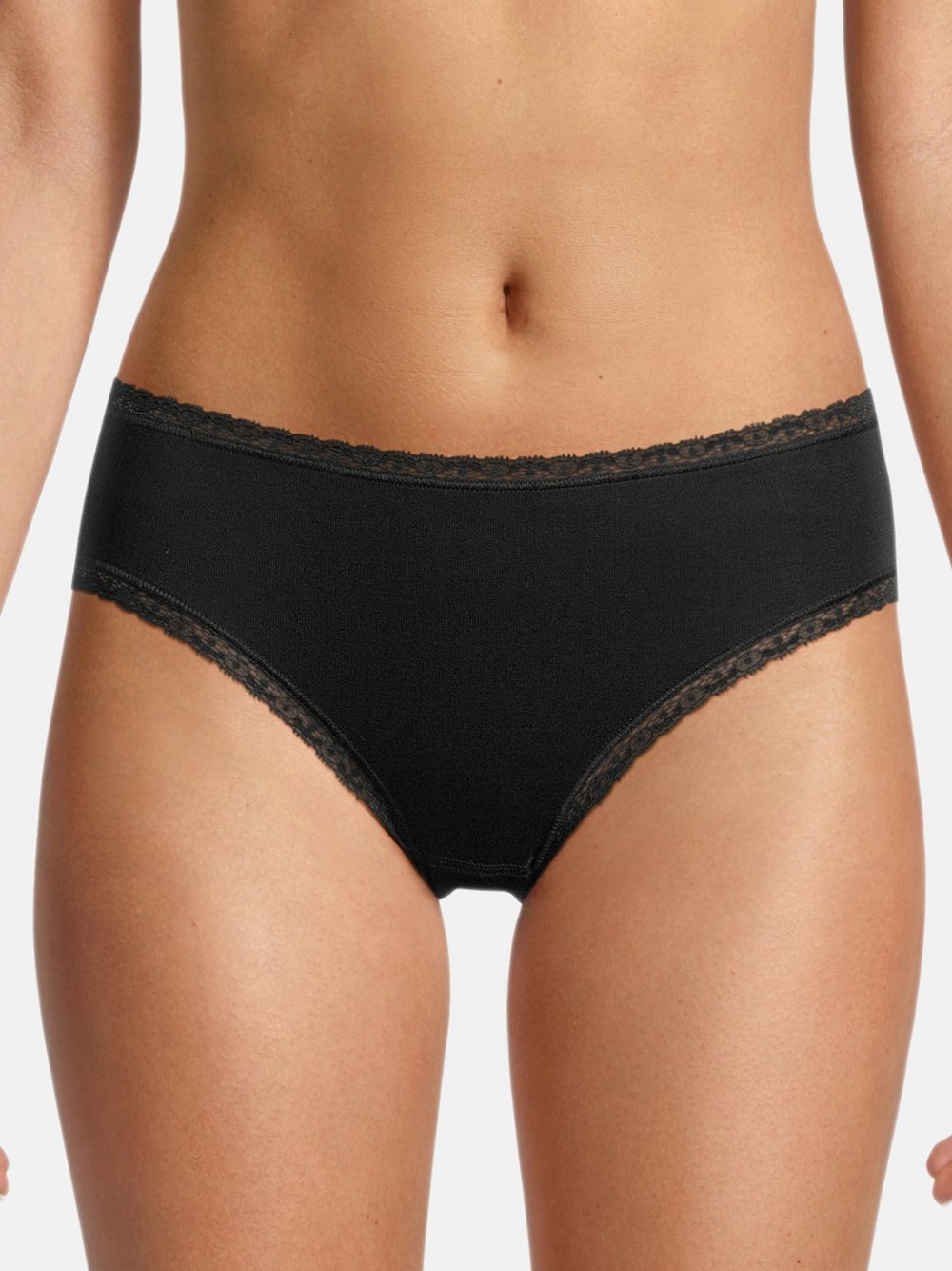Thumbnail - con-ta Hüftslip Damen Modal schwarz, 42