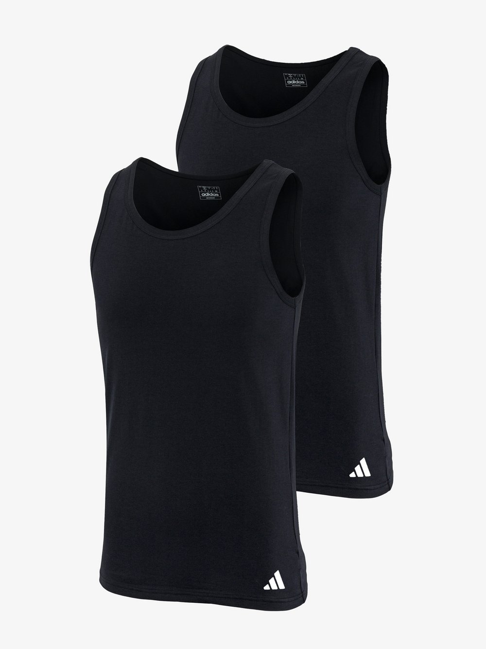 adidas Sportswear Tanktop  Herren Jersey schwarz, XL