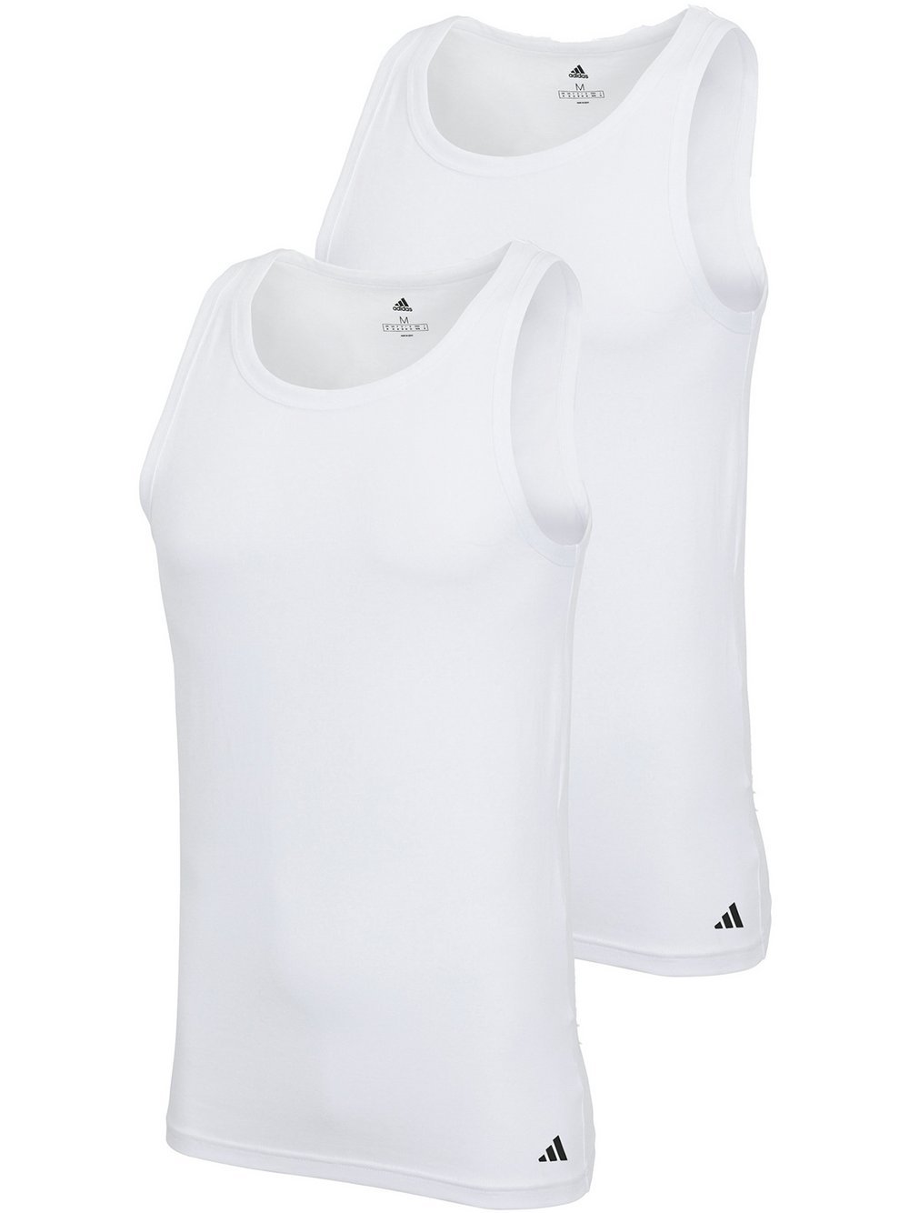 adidas Sportswear Tanktop  Herren Jersey weiß, XL