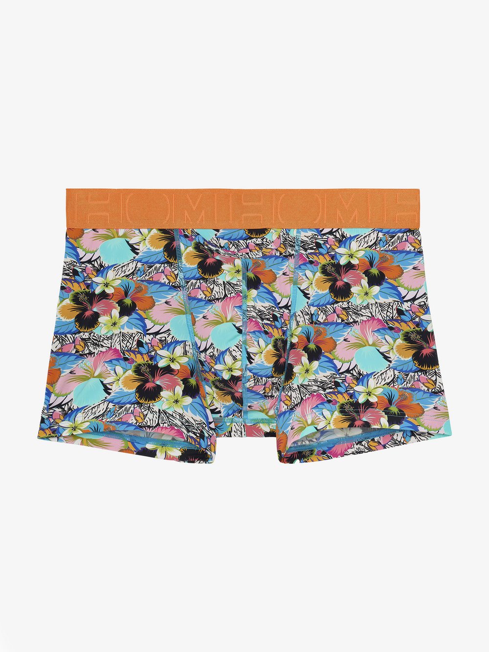 HOM Retro Boxer  Herren mehrfarbig gemustert, L