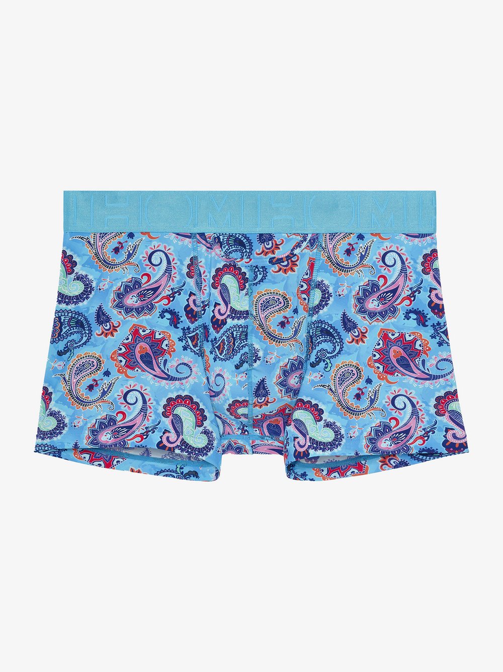 Thumbnail - HOM Retro Boxer Herren mehrfarbig gemustert, M