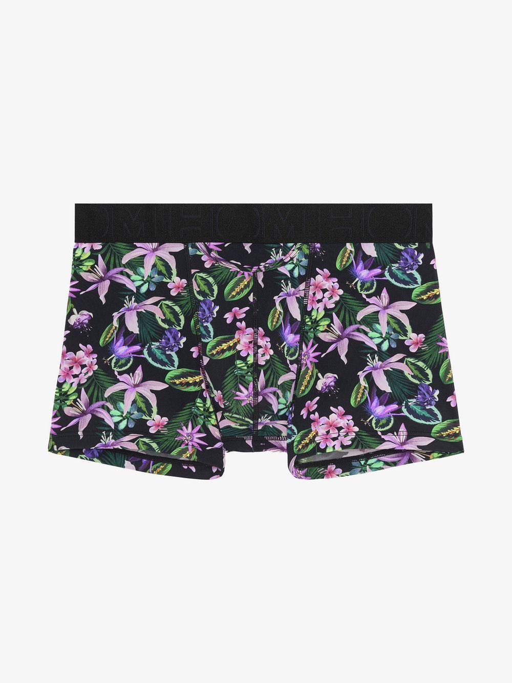 HOM Retro Boxer  Herren rosa gemustert, XL