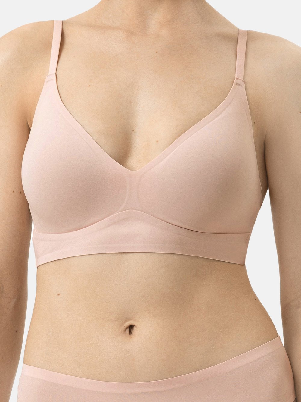 Mey Triangel BH Damen rosa, S