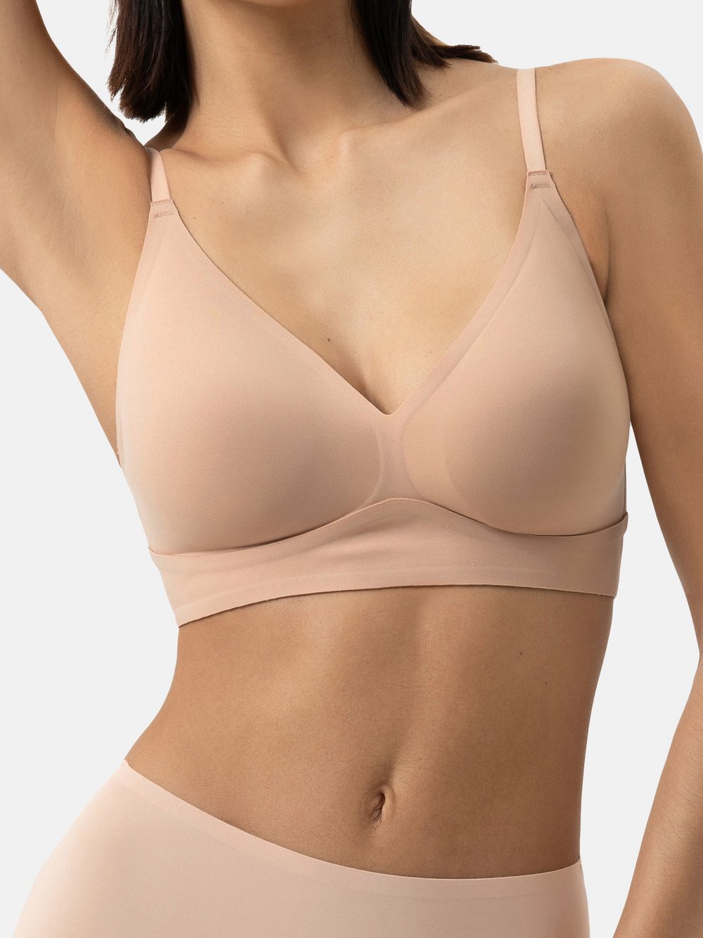Mey Triangel BH Damen braun, S