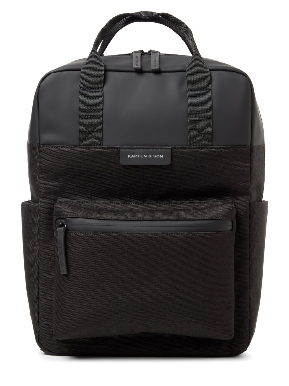 Kapten & Son Noir Rucksack Bergen Pro - Bild 4