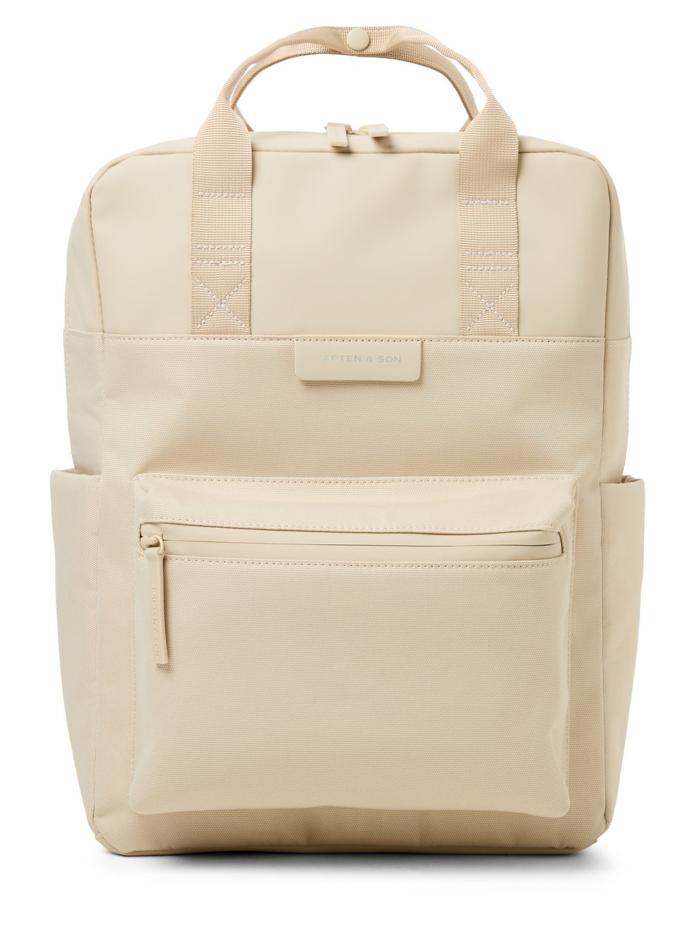 Kapten & Son Bergen Pro Rucksack Unisex, Sandstone, 15 L, Recyceltes Polyester, - Bild 5