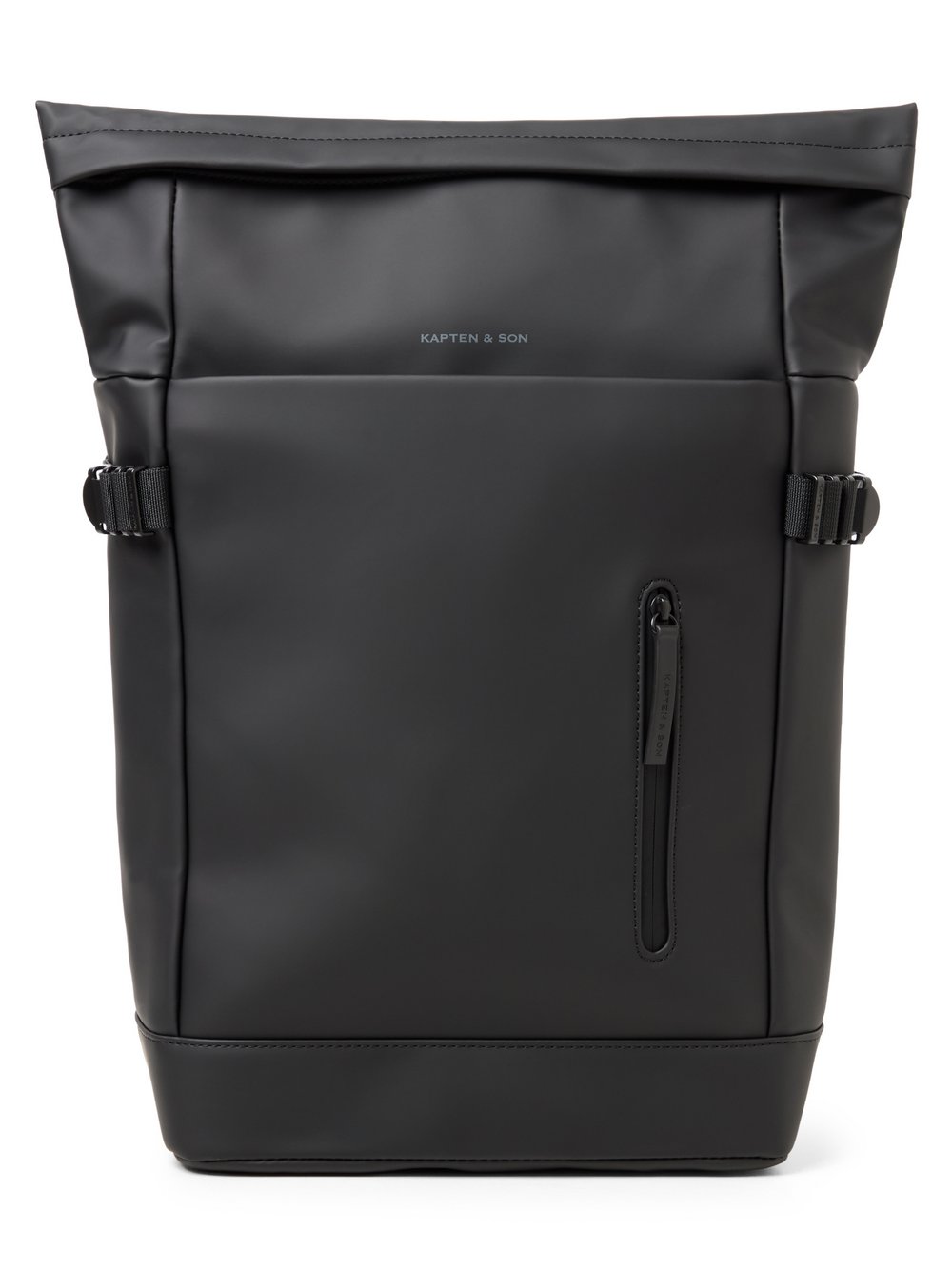 VAN GRAAF Kapten & Son Damen Schwarz Rucksack One Size
