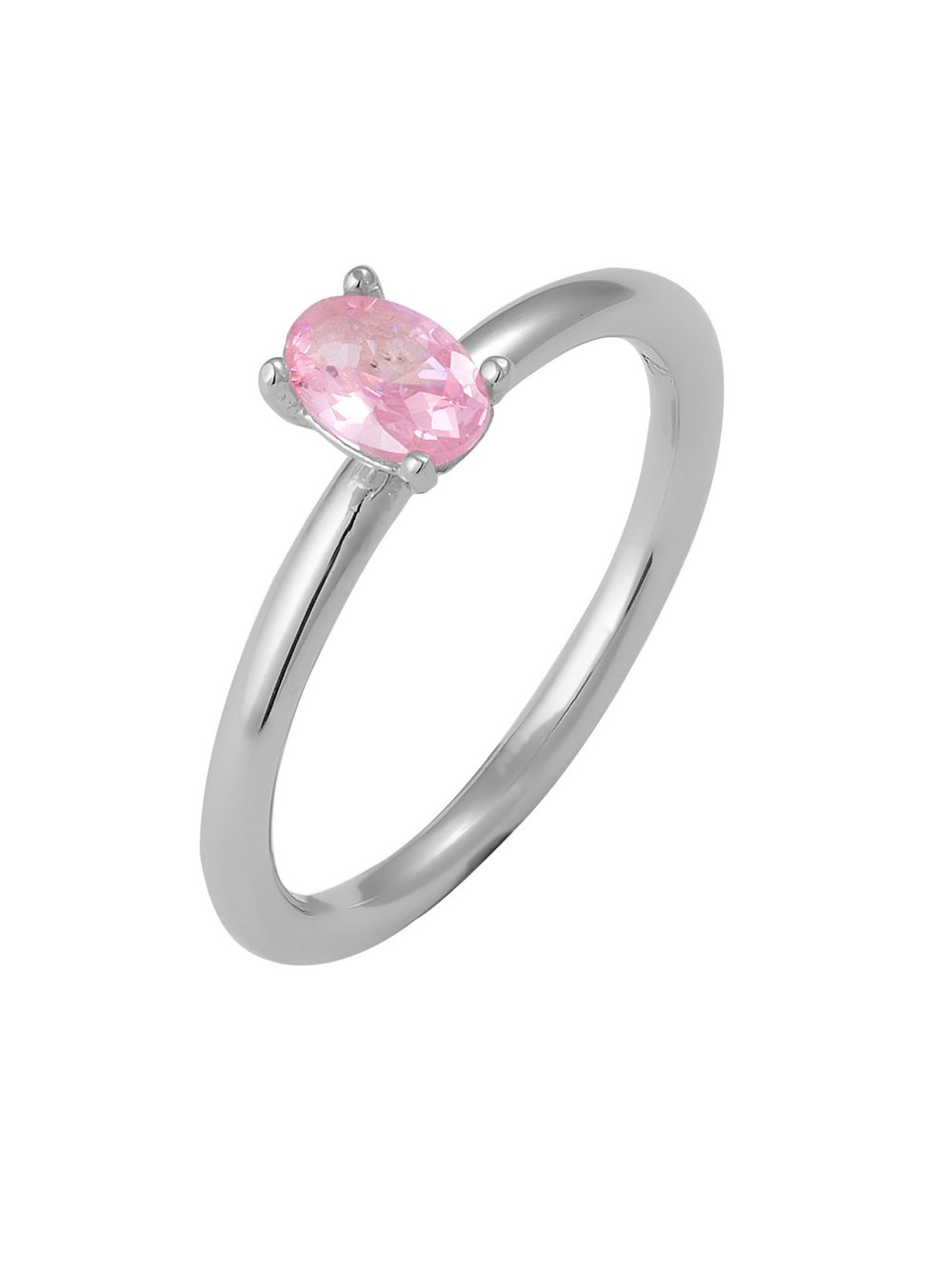Elli Ring Damen Sterlingsilber silber, 52
