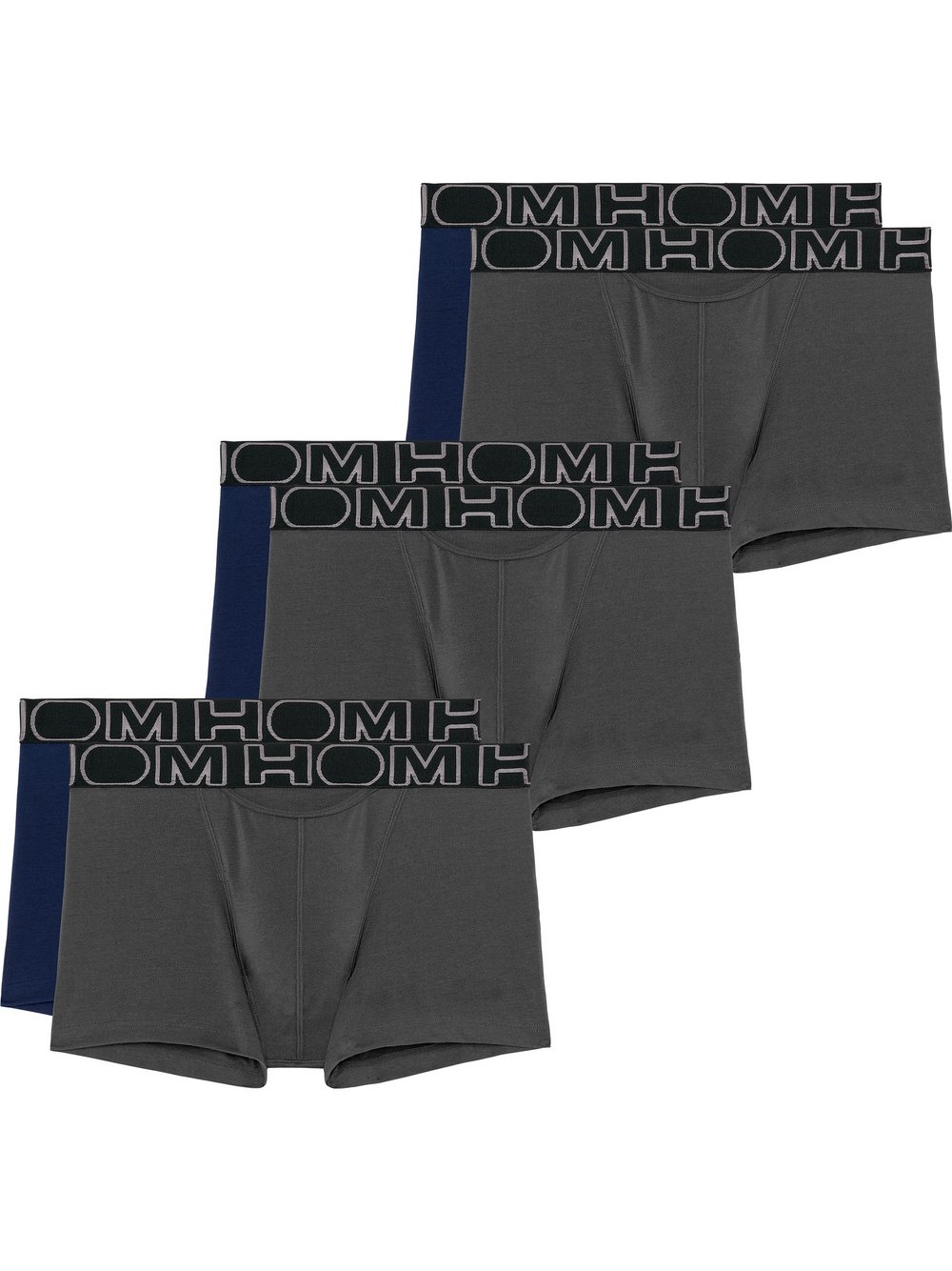 Thumbnail - HOM Retro Boxer  Herren Jersey mehrfarbig, L