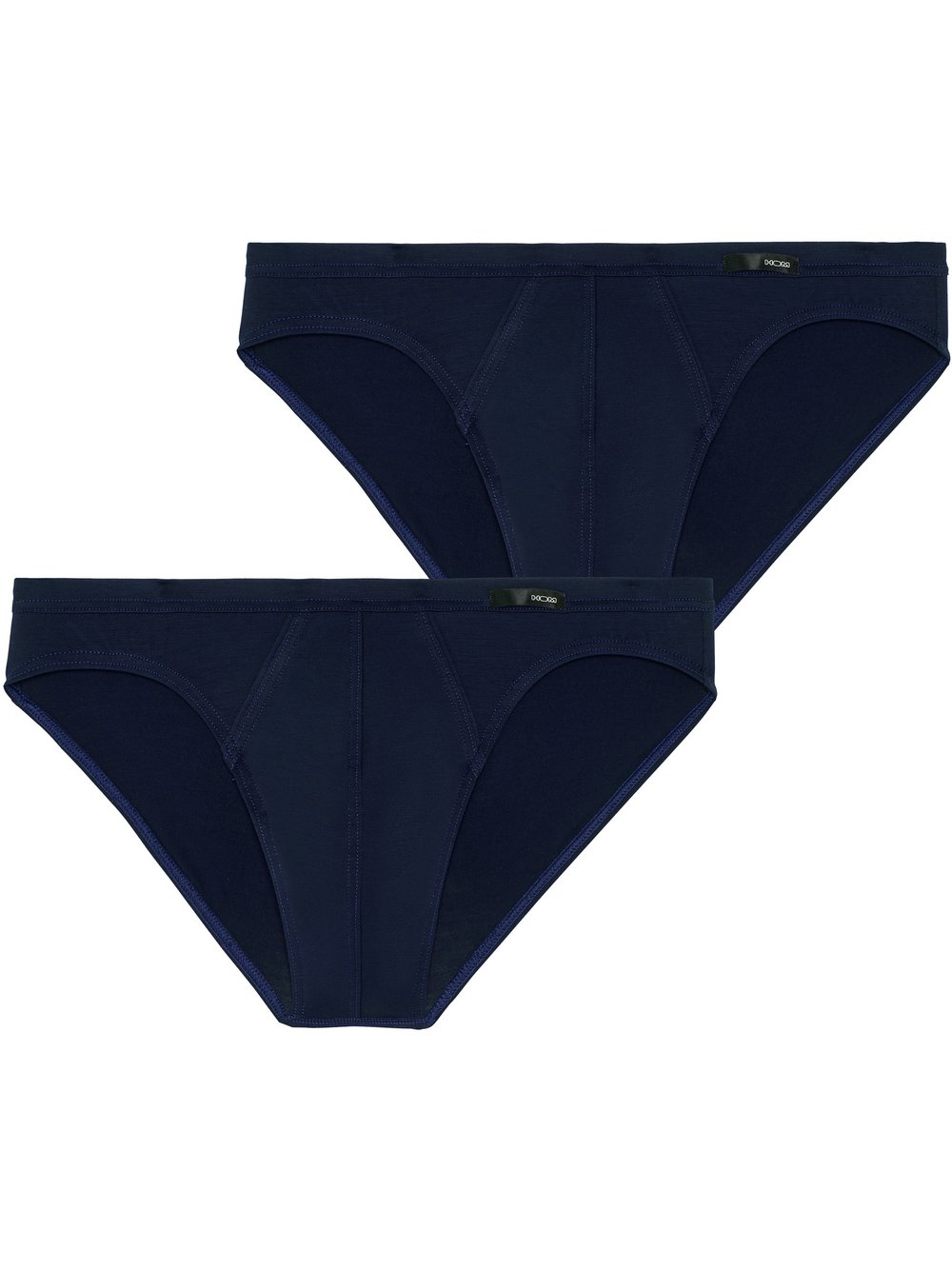 Thumbnail - HOM Minislip im 2er-Pack Herren Jersey blau, M
