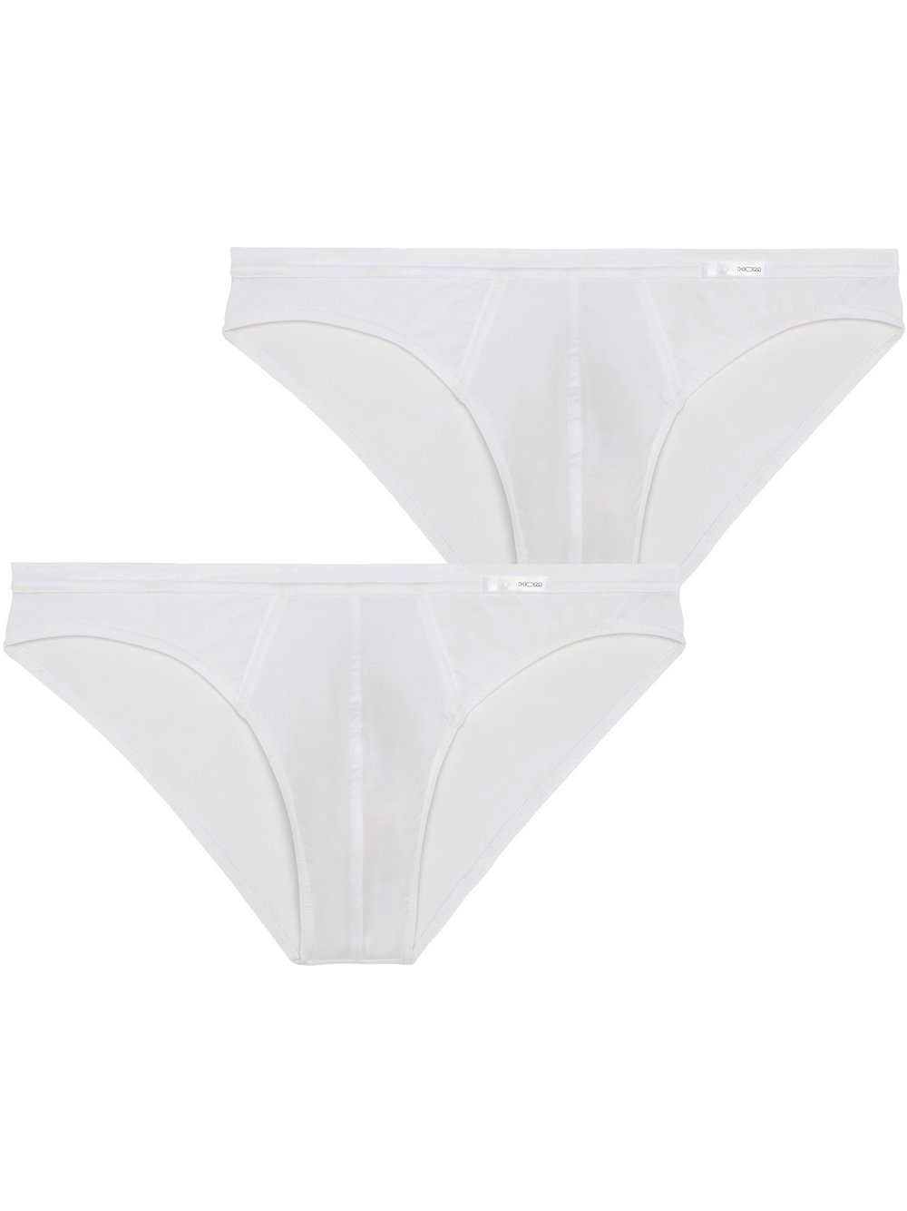 Thumbnail - HOM Minislip im 2er-Pack Herren Jersey weiß, XL