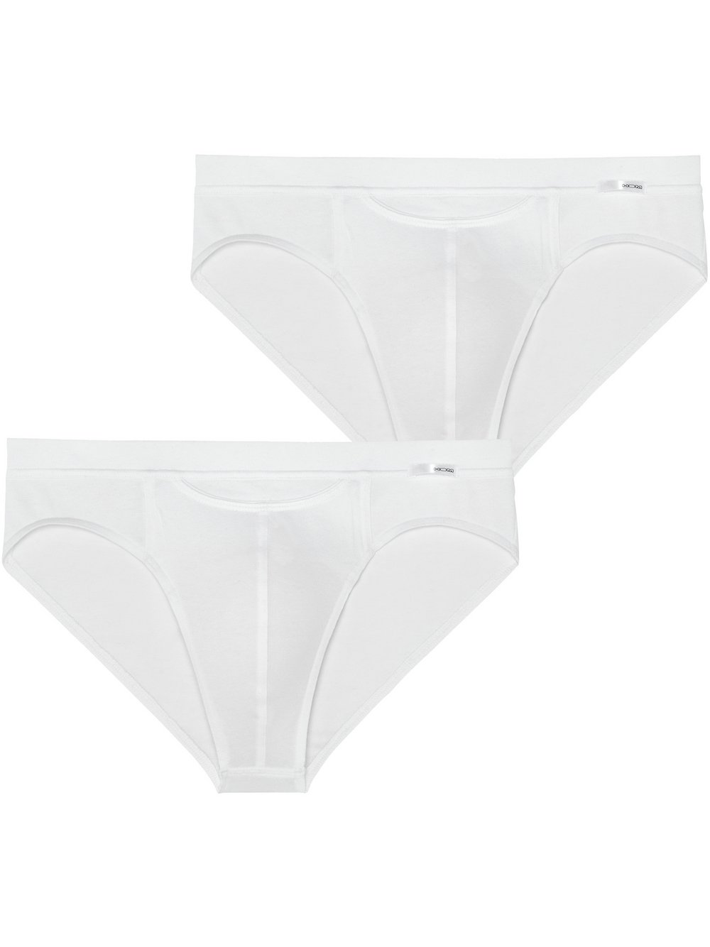 Thumbnail - HOM Slip Herren Jersey weiß, XXL