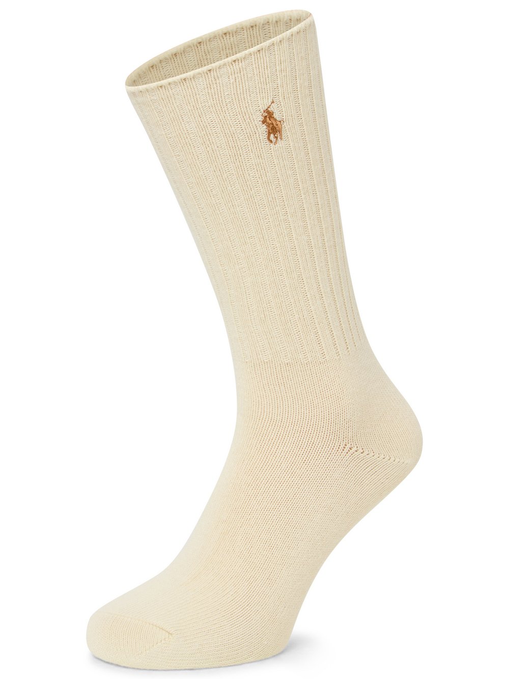 Polo Ralph Lauren Socken Herren Feinstrick weiß, ONE SIZE