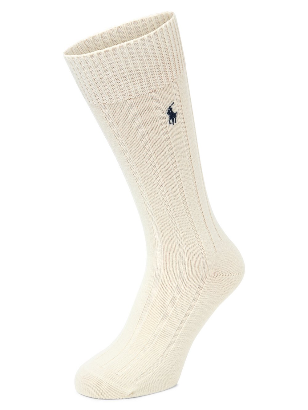 Polo Ralph Lauren Socken mit Wollanteil Herren Wolle beige, ONE SIZE