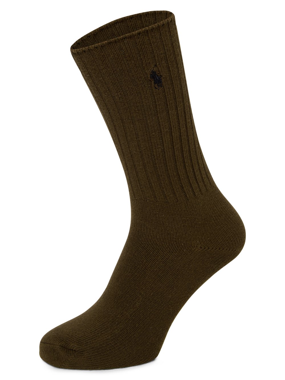 Polo Ralph Lauren Socken Herren Feinstrick grün, ONE SIZE