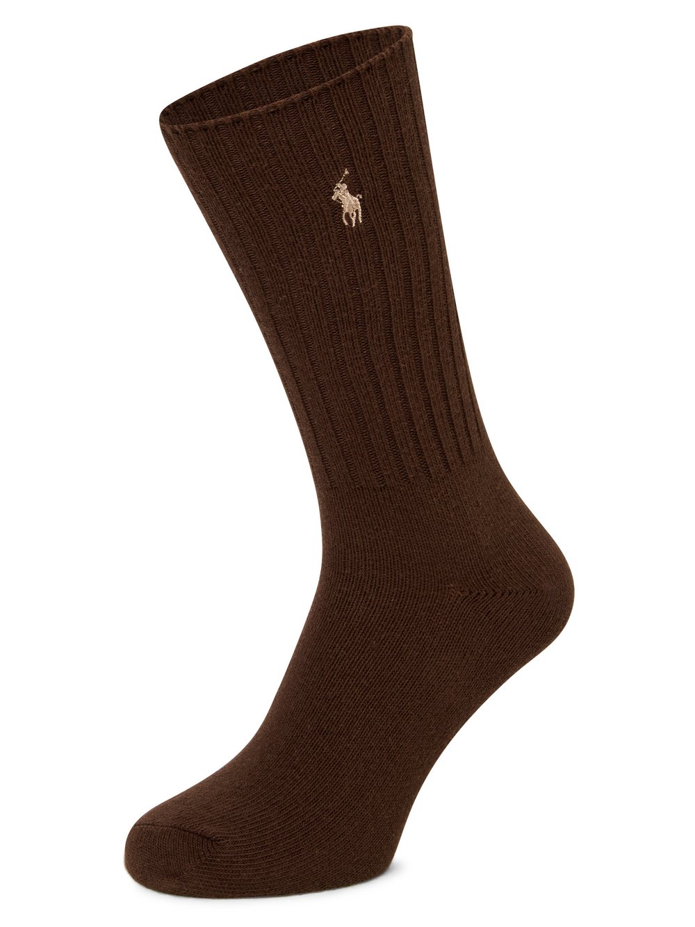 Polo Ralph Lauren Socken Herren Feinstrick braun, ONE SIZE