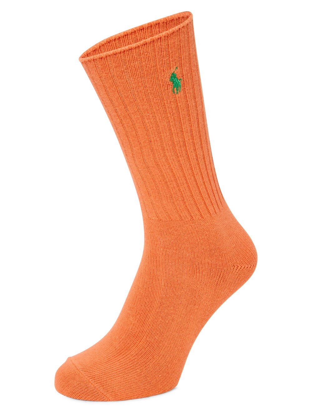 Polo Ralph Lauren Socken Herren Feinstrick orange, ONE SIZE
