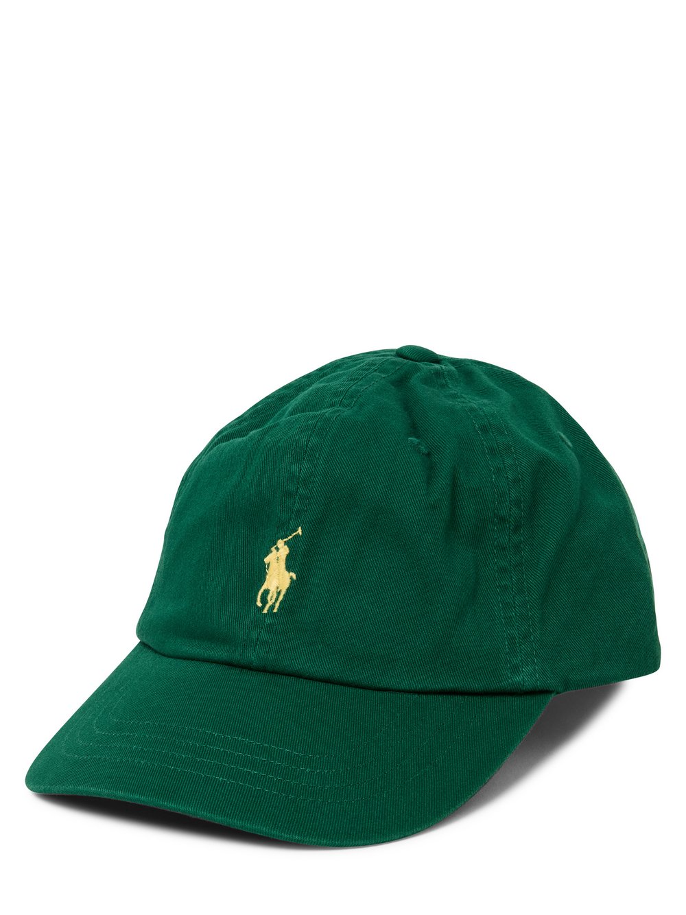 Polo Ralph Lauren Cap Herren Baumwolle grün, ONE SIZE