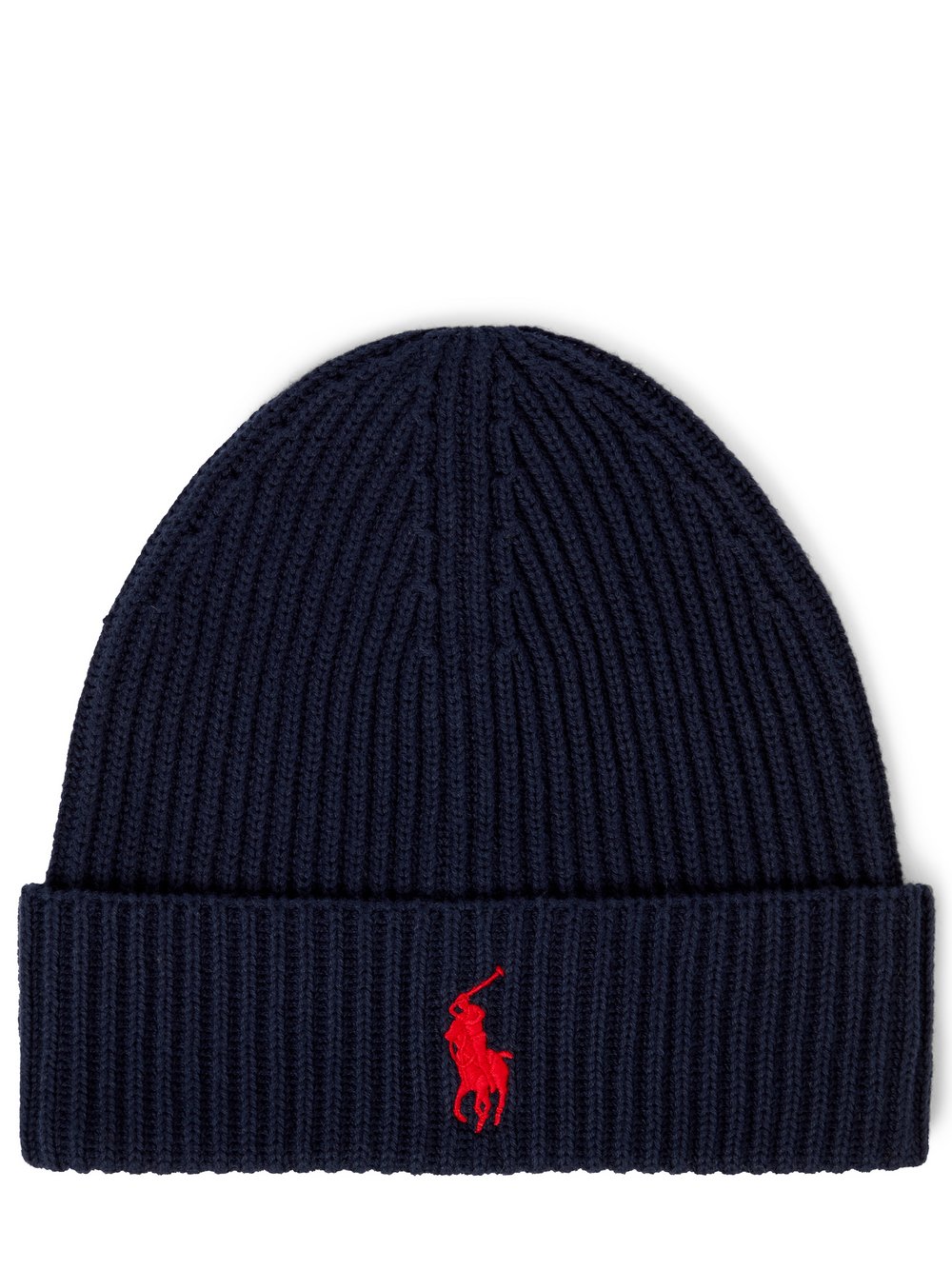 Polo Ralph Lauren Mütze Herren Baumwolle blau, ONE SIZE