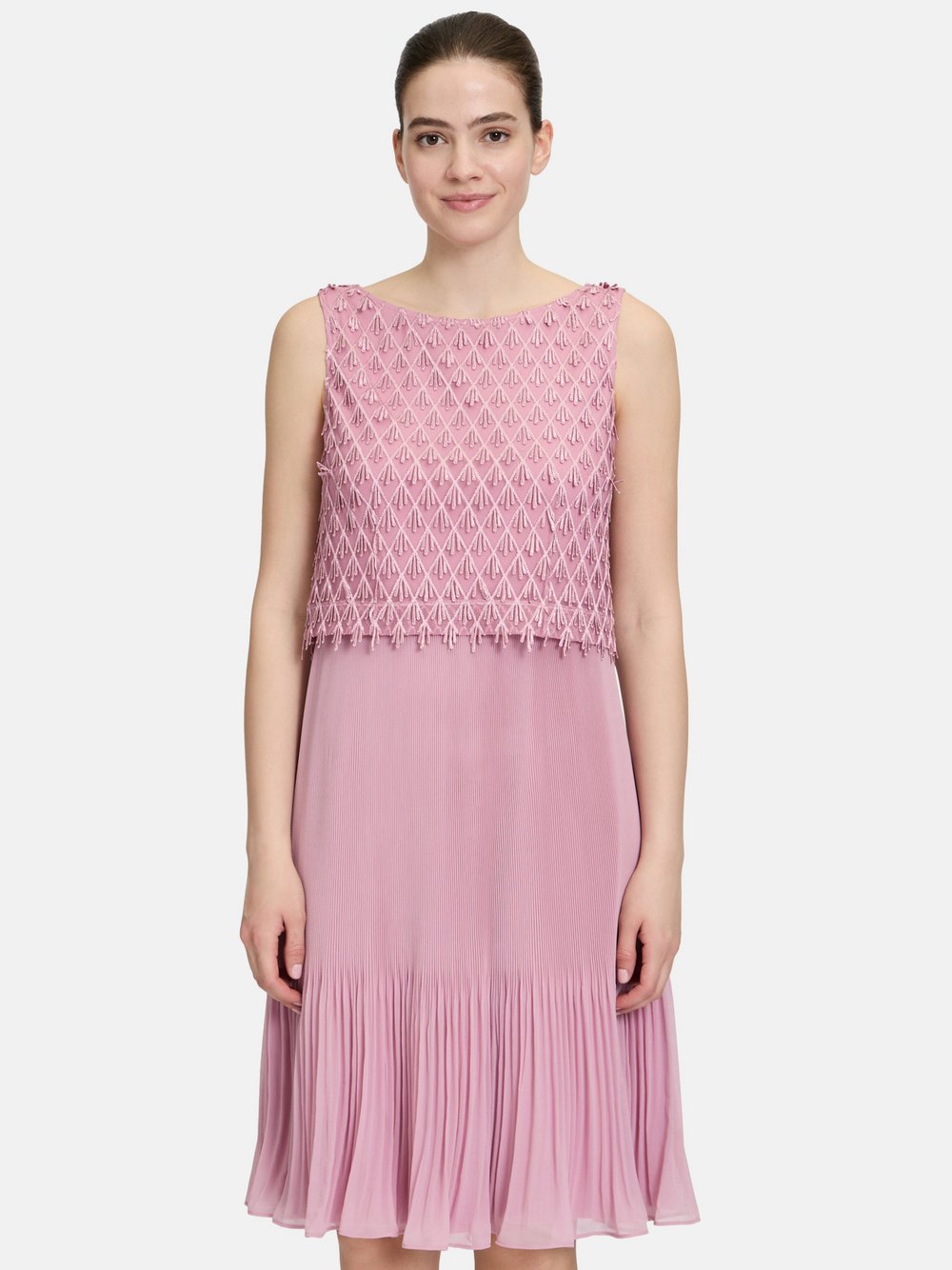 Vera Mont Cocktailkleid Damen rosa, 42