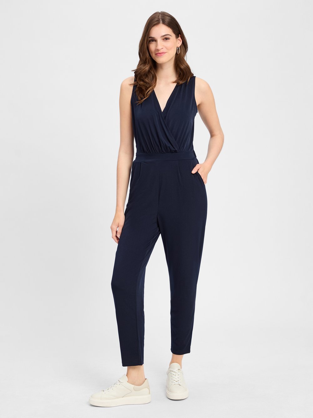 zero Jumpsuit Damen blau, 44