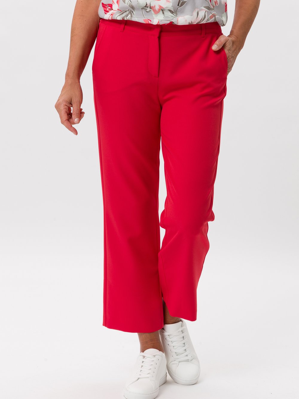 Frank Walder Hose ANNA Damen rot, 38