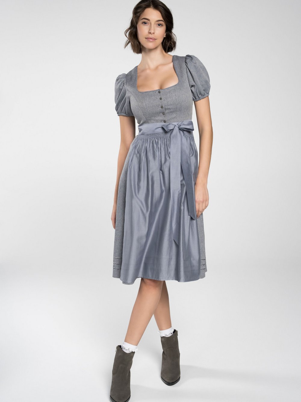 Thumbnail - Spieth & Wenksy Dirndl Damen mehrfarbig, 32