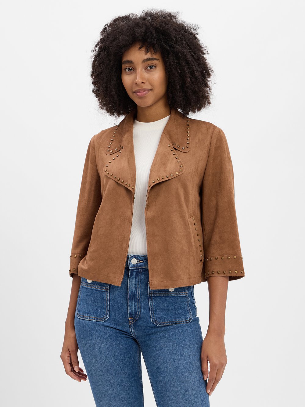 Betty Barclay Blazerjacke Damen braun, 40