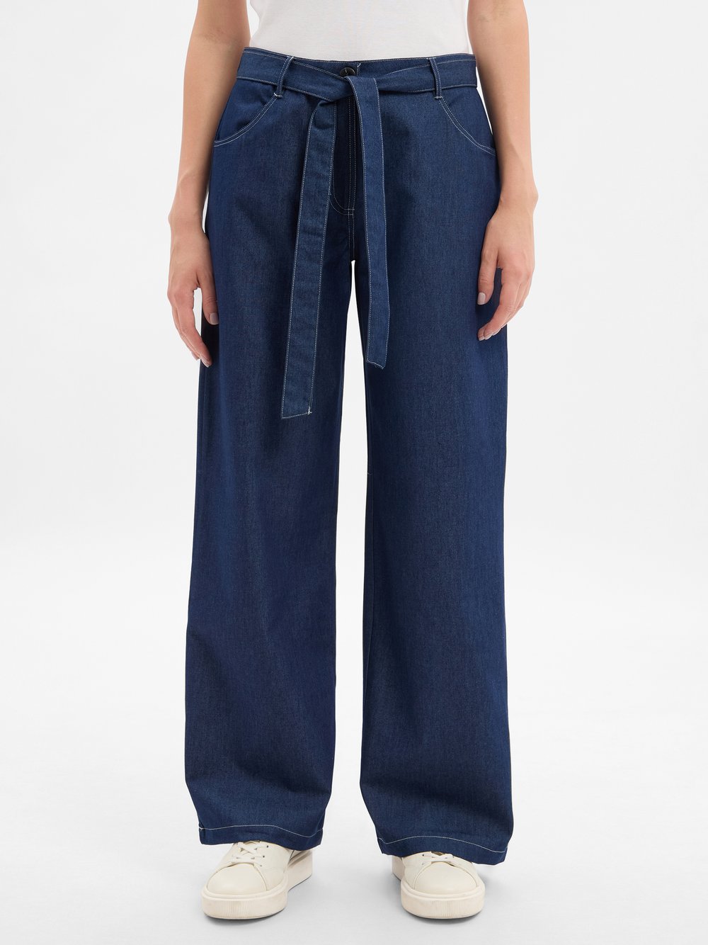 Noisy May Jeans NMSerene Damen Baumwolle blau, XS