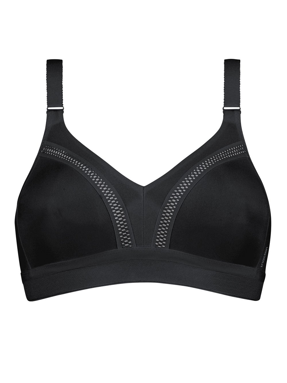 Triumph Bügelloser BH  Damen schwarz, 70D