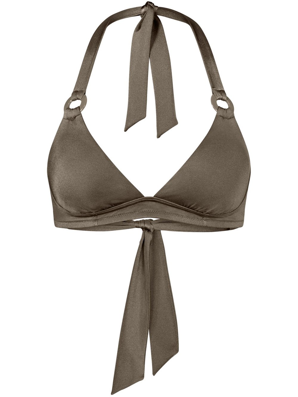 Triumph Bustier-Bikini-Top  Damen mehrfarbig, 36D