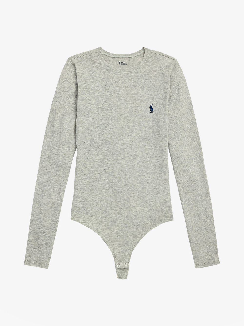 Polo Ralph Lauren Body  Damen Jersey grau, XL