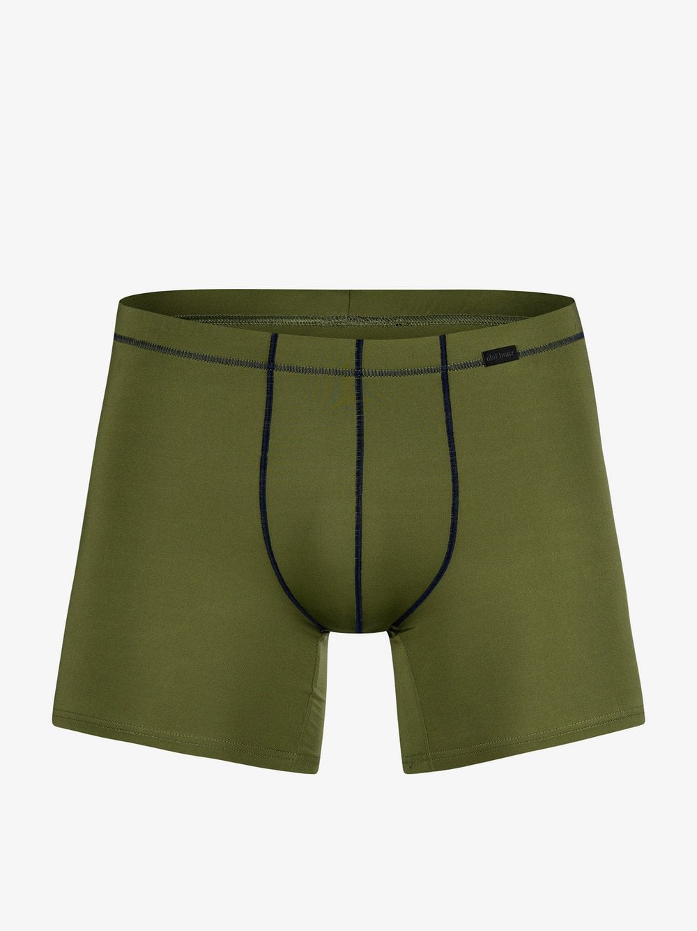 Olaf Benz Retro Boxer  Herren grün, XXL