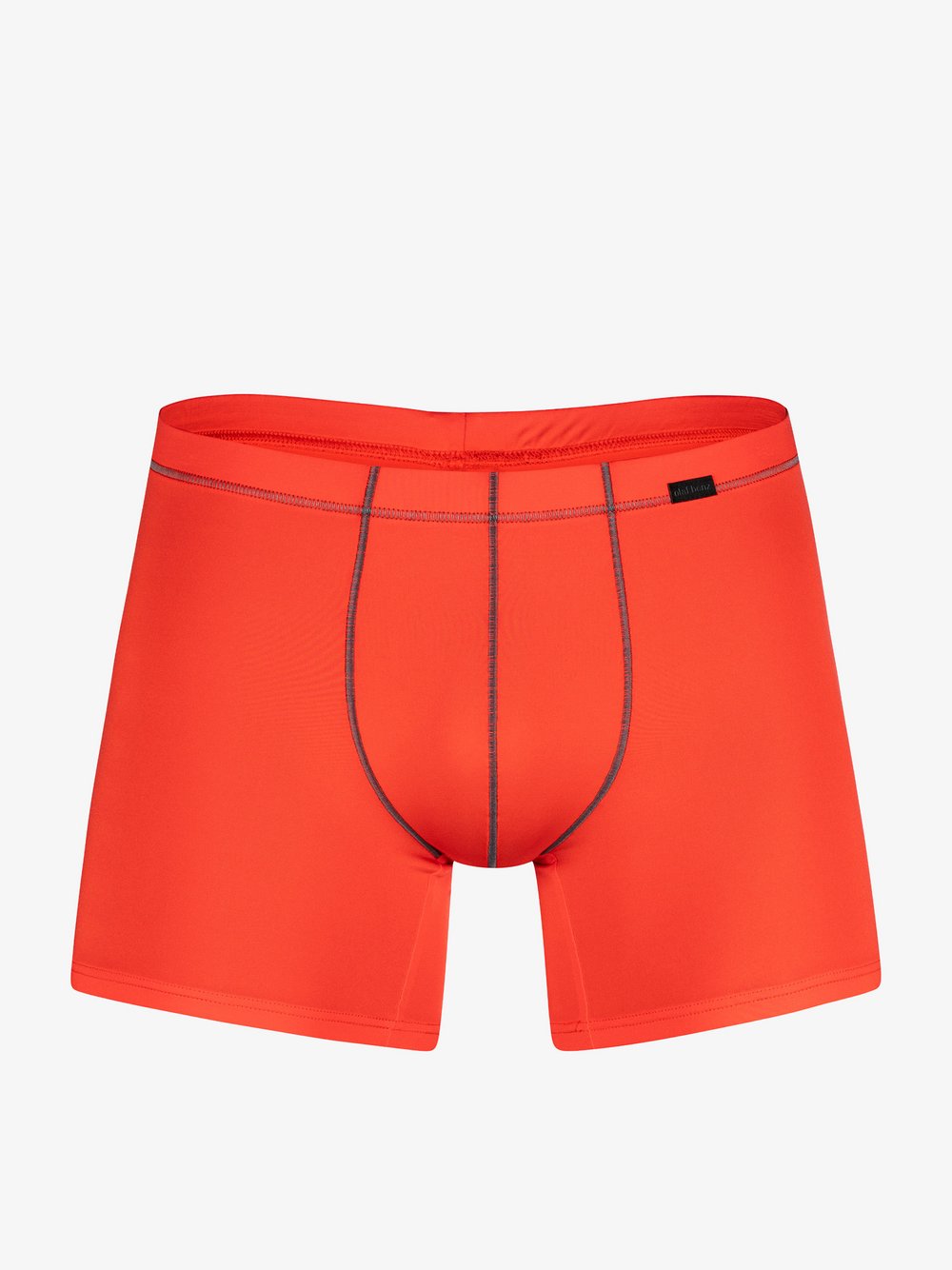Olaf Benz Retro Boxer  Herren orange, S