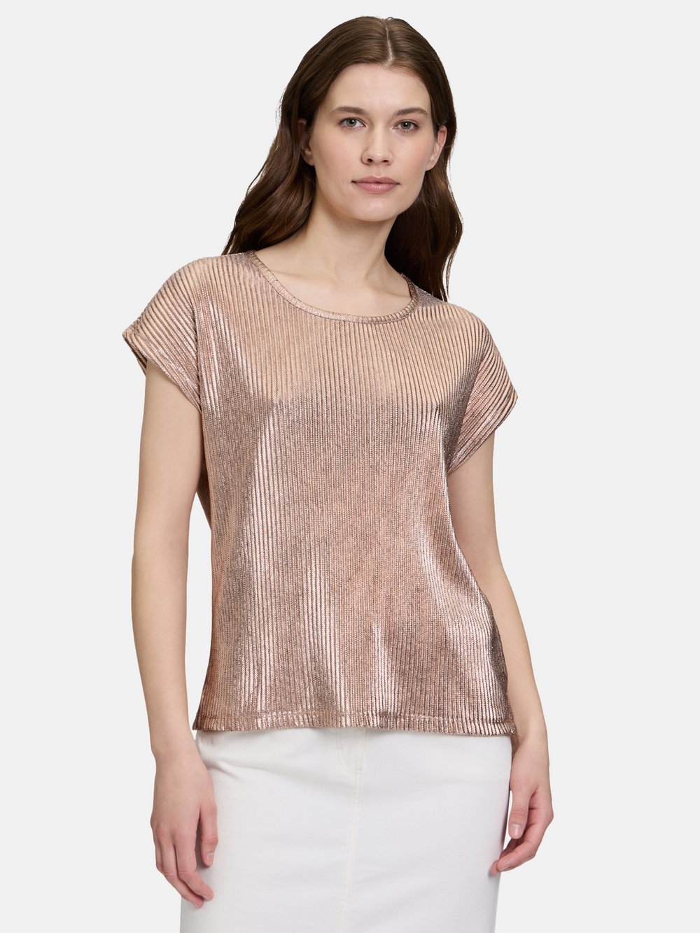 Betty Barclay Casual-Shirt Damen beige, 36