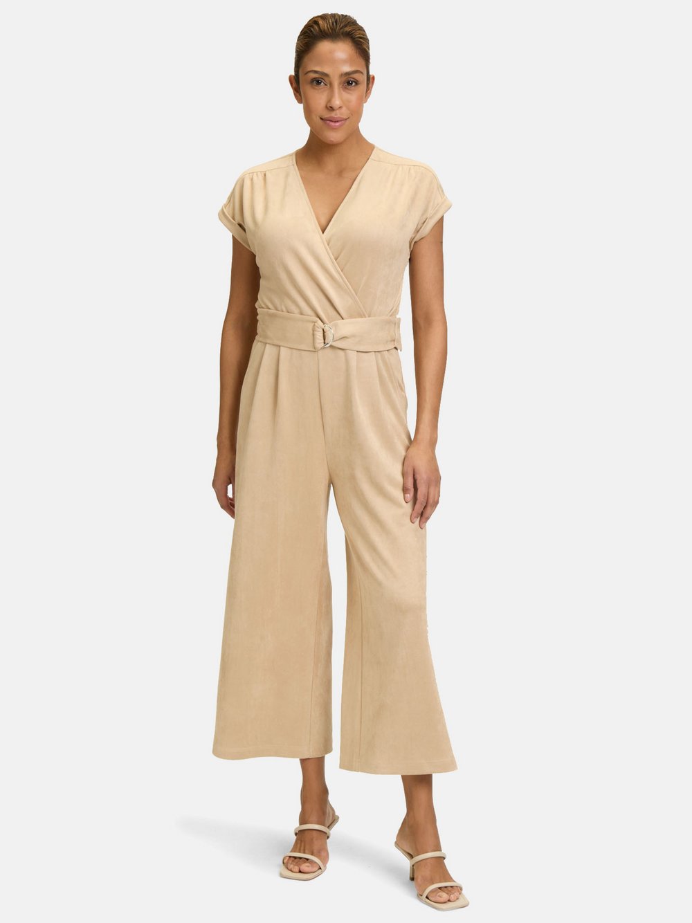 Thumbnail - Betty Barclay Jumpsuit Damen beige, 44