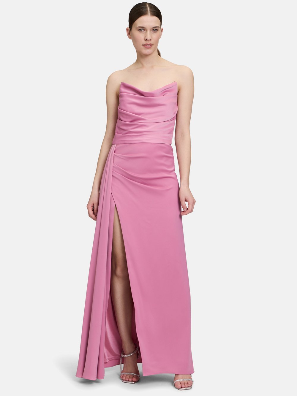 Vera Mont Abendkleid Damen rosa, 36