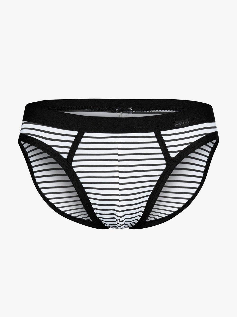 Olaf Benz Slip  Herren mehrfarbig gestreift, L