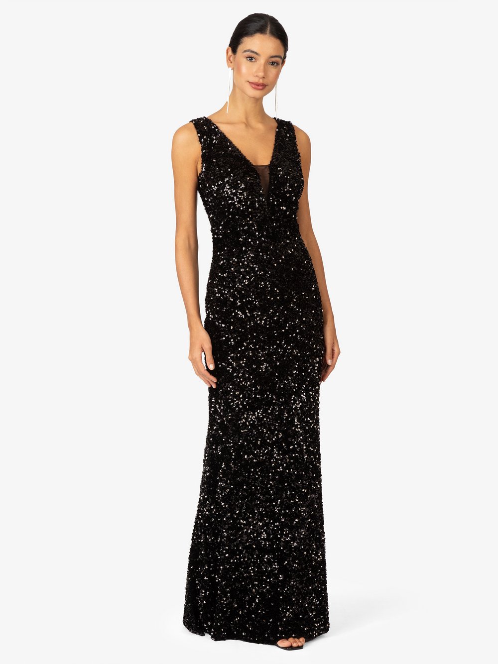 Thumbnail - Kraimod Abendkleid Damen schwarz, 34