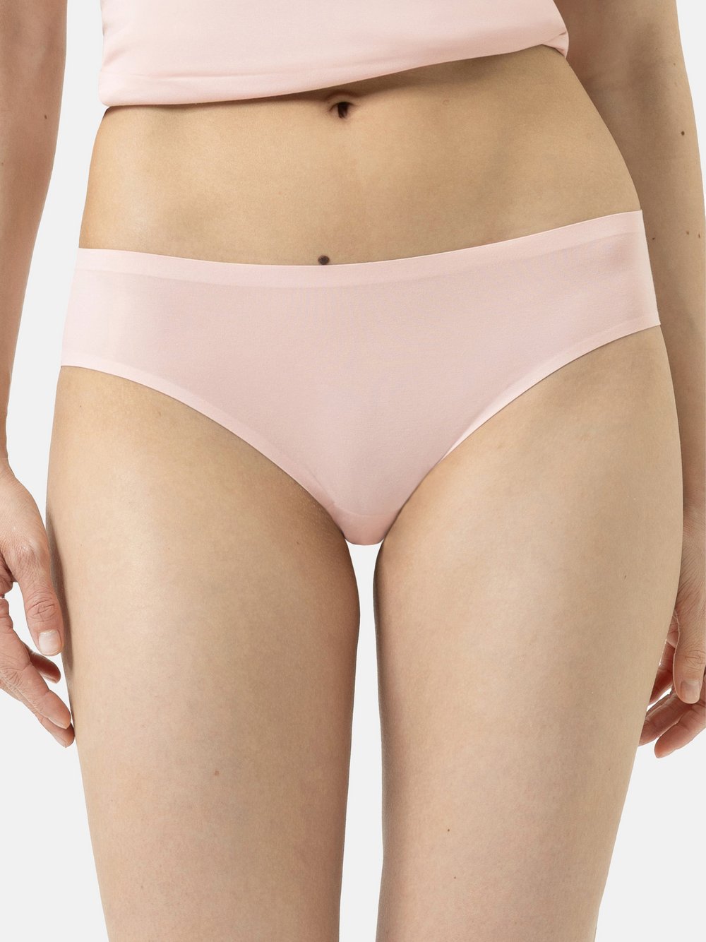 Thumbnail - Mey Brazil Slip Damen Modal rosa, XL
