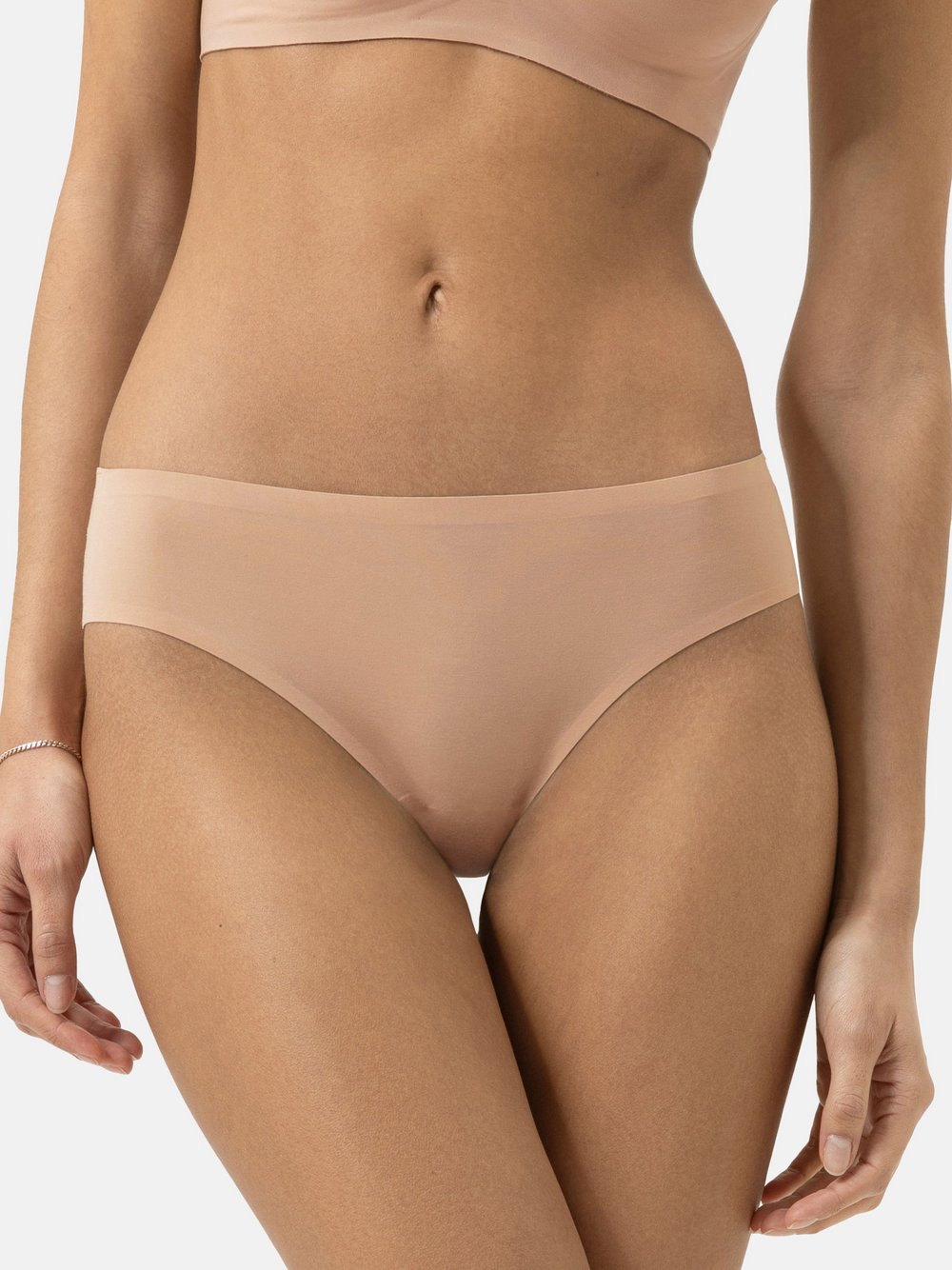 Mey Brazil Slip Damen Modal braun, XL