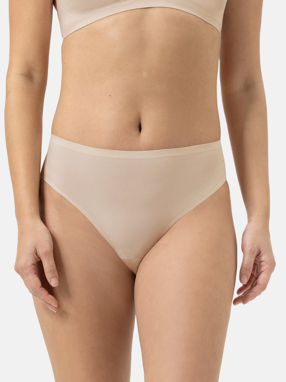 Mey String Damen Modal beige, S