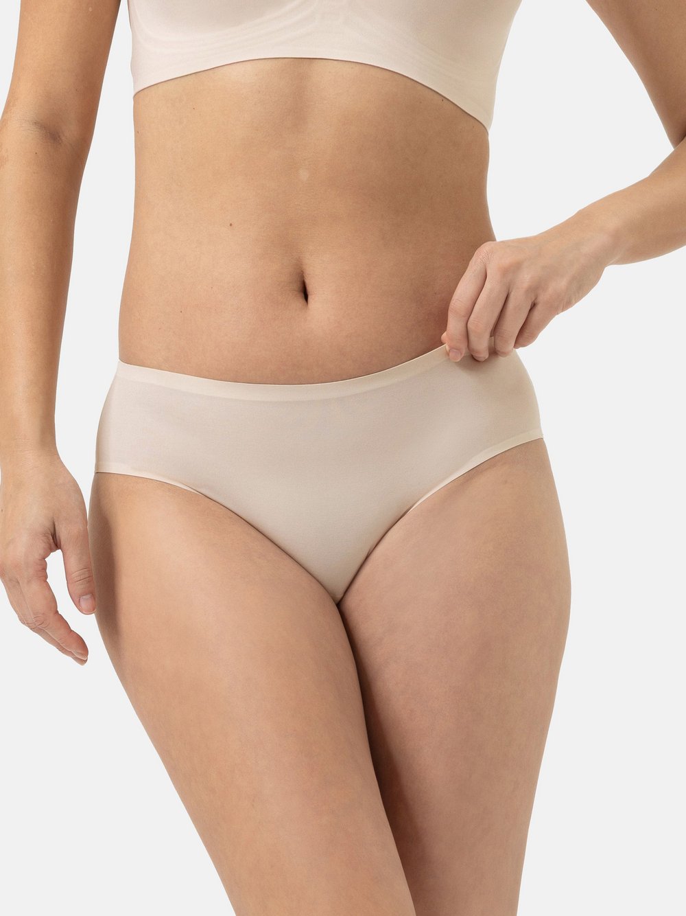 Mey Slip Damen Modal beige, L