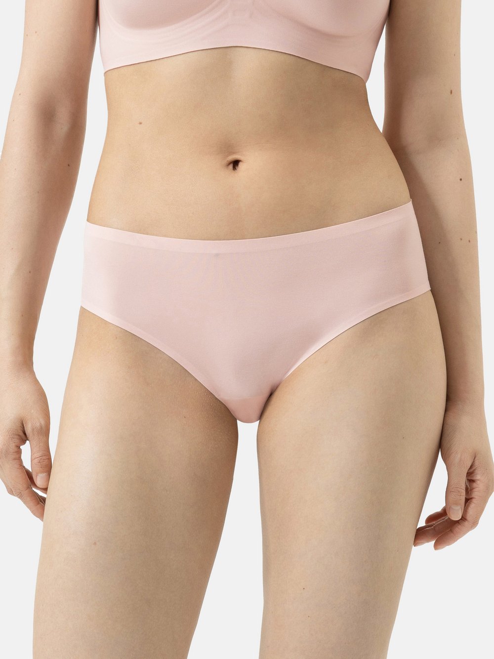 Mey Slip Damen Modal rosa, S