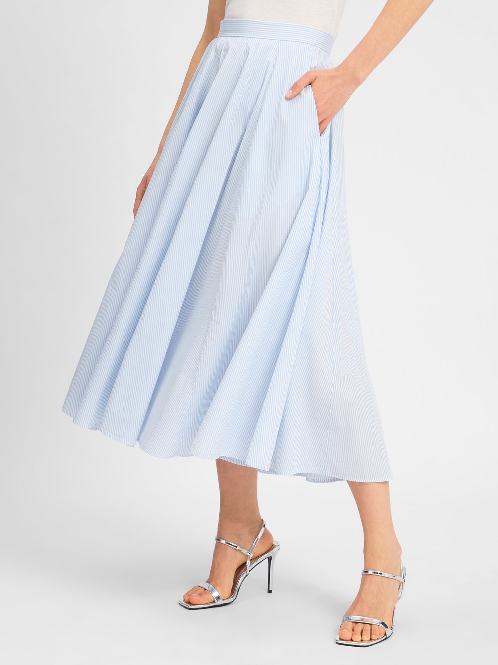Gant Midirock Damen Baumwolle mehrfarbig gestreift, 36