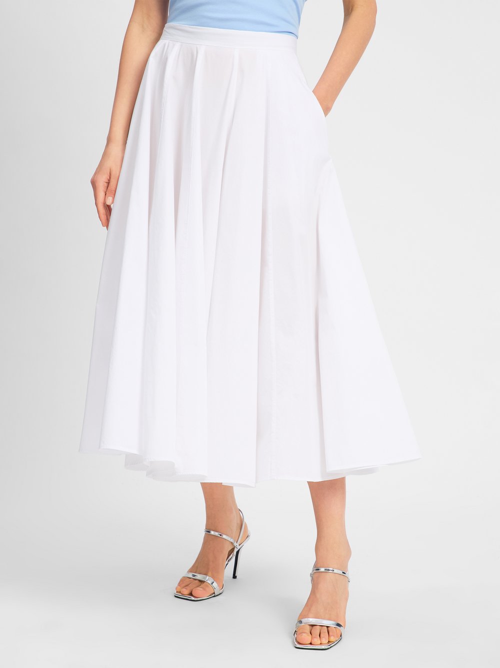 Gant Midirock Damen Baumwolle weiß, 34