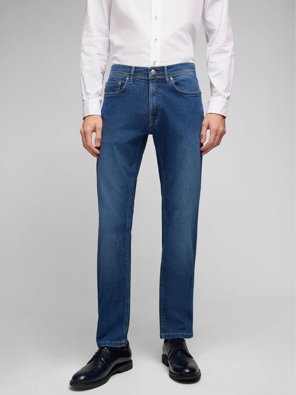 Thumbnail - Daniel Hechter Jeans Herren Baumwolle blau, 36-32