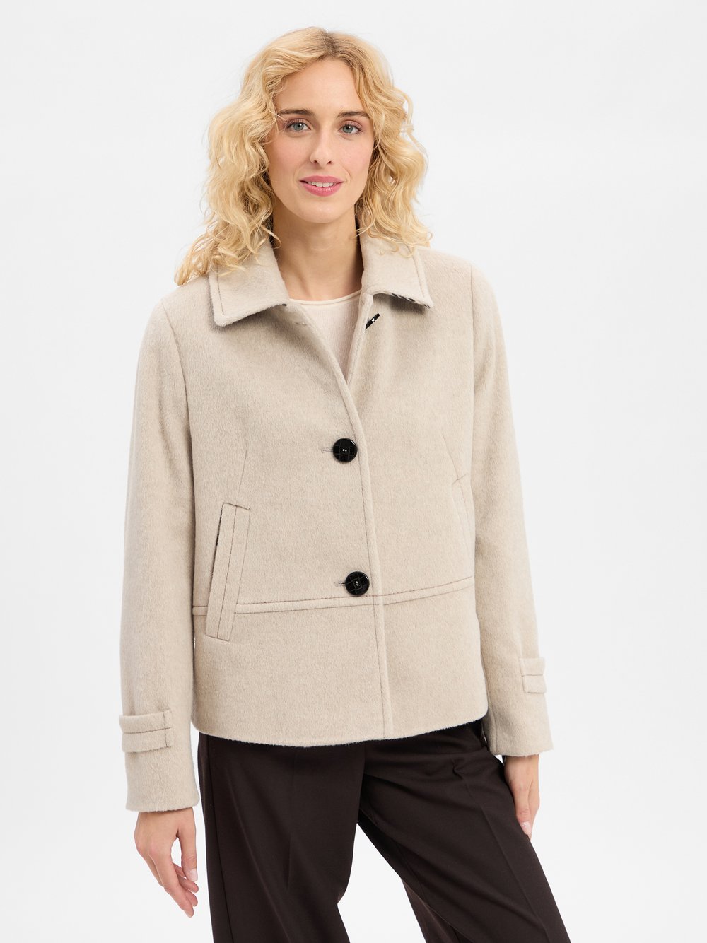Gil Bret Jacke Damen beige, 44